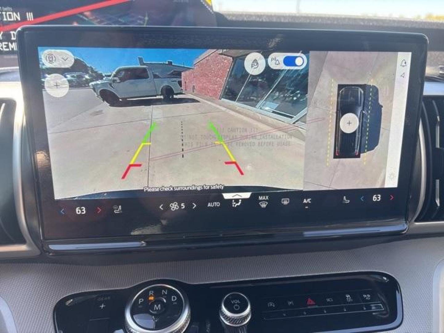 2025 Agate Black Metallic /Gray Ford Expedition Max (1FMJK1H87SE) with an EcoBoost 3.5L V6 GTDi DOHC 24V Twin Turbocharged engine, Automatic transmission, located at 1105 E Mulberry, Kaufman, TX, 75142, (972) 962-2151, 32.589550, -96.300926 - Photo#28