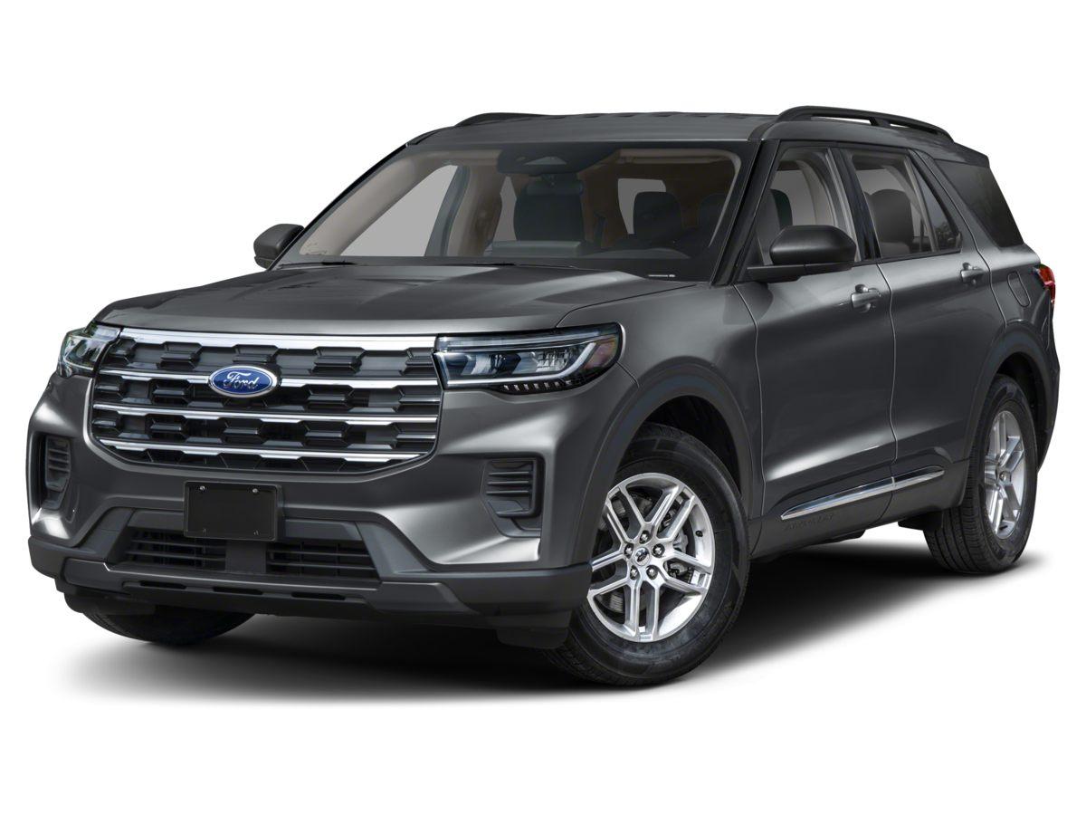 photo of 2025 Ford Explorer Active