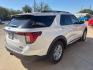 2025 White Metallic /Dark Gray/Onyx Ford Explorer Active (1FMUK7DH7SG) with an 2.3L EcoBoost I-4 engine, Automatic transmission, located at 1105 E Mulberry, Kaufman, TX, 75142, (972) 962-2151, 32.589550, -96.300926 - $3,002 off MSRP!<br><br><br>White Metallic 2025 Ford Explorer 4D Sport Utility Active RWD 10-Speed Automatic 2.3L EcoBoost I-4 20/29 City/Highway MPG<br><br>20/29 City/Highway MPG Price includes: $1500 - Bonus Customer Cash. Exp. 01/05/2026 - Photo#5