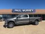 2026 Gray Metallic /Black Onyx Ford F-350SD Lariat (1FT8W3BT5TE) with an Power Stroke 6.7L V8 DI 32V OHV Turbodiesel engine, Automatic transmission, located at 1105 E Mulberry, Kaufman, TX, 75142, (972) 962-2151, 32.589550, -96.300926 - Carbonized Gray Metallic 2026 Ford F-350SD 4D Crew Cab Lariat 4WD 10-Speed Automatic Power Stroke 6.7L V8 DI 32V OHV Turbodiesel 4WD. - Photo#0