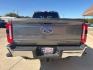 2026 Gray Metallic /Black Onyx Ford F-350SD Lariat (1FT8W3BT5TE) with an Power Stroke 6.7L V8 DI 32V OHV Turbodiesel engine, Automatic transmission, located at 1105 E Mulberry, Kaufman, TX, 75142, (972) 962-2151, 32.589550, -96.300926 - Carbonized Gray Metallic 2026 Ford F-350SD 4D Crew Cab Lariat 4WD 10-Speed Automatic Power Stroke 6.7L V8 DI 32V OHV Turbodiesel 4WD. - Photo#4