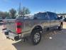 2026 Gray Metallic /Black Onyx Ford F-350SD Lariat (1FT8W3BT5TE) with an Power Stroke 6.7L V8 DI 32V OHV Turbodiesel engine, Automatic transmission, located at 1105 E Mulberry, Kaufman, TX, 75142, (972) 962-2151, 32.589550, -96.300926 - Carbonized Gray Metallic 2026 Ford F-350SD 4D Crew Cab Lariat 4WD 10-Speed Automatic Power Stroke 6.7L V8 DI 32V OHV Turbodiesel 4WD. - Photo#5