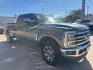 2026 Gray Metallic /Black Onyx Ford F-350SD Lariat (1FT8W3BT5TE) with an Power Stroke 6.7L V8 DI 32V OHV Turbodiesel engine, Automatic transmission, located at 1105 E Mulberry, Kaufman, TX, 75142, (972) 962-2151, 32.589550, -96.300926 - Carbonized Gray Metallic 2026 Ford F-350SD 4D Crew Cab Lariat 4WD 10-Speed Automatic Power Stroke 6.7L V8 DI 32V OHV Turbodiesel 4WD. - Photo#6