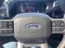 2026 Gray Metallic /Black Onyx Ford F-350SD Lariat (1FT8W3BT5TE) with an Power Stroke 6.7L V8 DI 32V OHV Turbodiesel engine, Automatic transmission, located at 1105 E Mulberry, Kaufman, TX, 75142, (972) 962-2151, 32.589550, -96.300926 - Carbonized Gray Metallic 2026 Ford F-350SD 4D Crew Cab Lariat 4WD 10-Speed Automatic Power Stroke 6.7L V8 DI 32V OHV Turbodiesel 4WD. - Photo#21