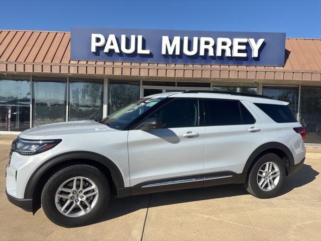 photo of 2025 Ford Explorer Active