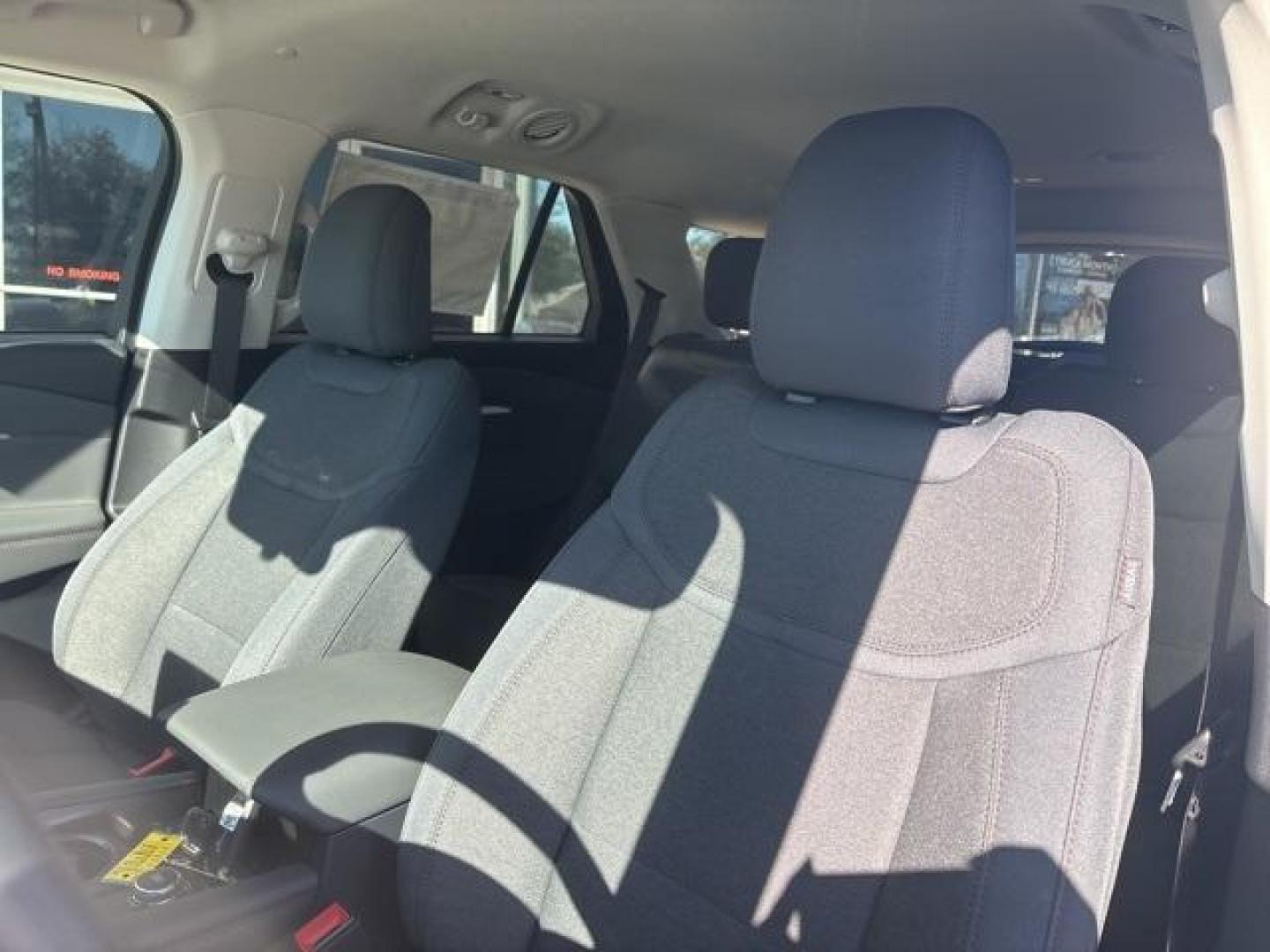 2025 Space White Metallic /Gray Ford Explorer Active (1FMUK7DH0SG) with an 2.3L EcoBoost I-4 engine, Automatic transmission, located at 1105 E Mulberry, Kaufman, TX, 75142, (972) 962-2151, 32.589550, -96.300926 - $2,554 off MSRP!<br><br><br>Space White Metallic 2025 Ford Explorer 4D Sport Utility Active RWD 10-Speed Automatic 2.3L EcoBoost I-4 20/29 City/Highway MPG<br><br>20/29 City/Highway MPG Price includes: $1500 - Bonus Customer Cash. Exp. 01/05/2026 - Photo#10