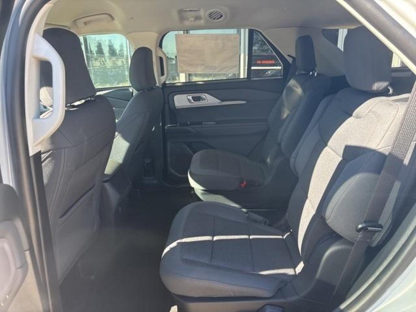 2025 Space White Metallic /Gray Ford Explorer Active (1FMUK7DH0SG) with an 2.3L EcoBoost I-4 engine, Automatic transmission, located at 1105 E Mulberry, Kaufman, TX, 75142, (972) 962-2151, 32.589550, -96.300926 - $2,554 off MSRP!<br><br><br>Space White Metallic 2025 Ford Explorer 4D Sport Utility Active RWD 10-Speed Automatic 2.3L EcoBoost I-4 20/29 City/Highway MPG<br><br>20/29 City/Highway MPG Price includes: $1500 - Bonus Customer Cash. Exp. 01/05/2026 - Photo#13