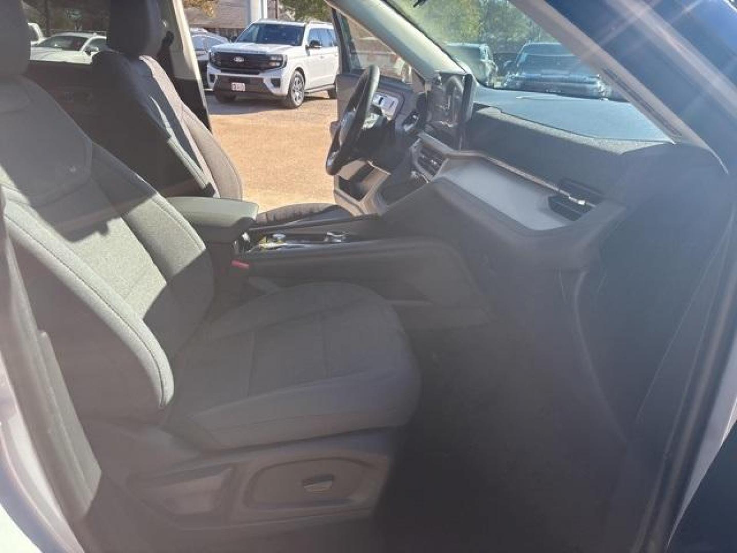 2025 Space White Metallic /Gray Ford Explorer Active (1FMUK7DH0SG) with an 2.3L EcoBoost I-4 engine, Automatic transmission, located at 1105 E Mulberry, Kaufman, TX, 75142, (972) 962-2151, 32.589550, -96.300926 - $2,554 off MSRP!<br><br><br>Space White Metallic 2025 Ford Explorer 4D Sport Utility Active RWD 10-Speed Automatic 2.3L EcoBoost I-4 20/29 City/Highway MPG<br><br>20/29 City/Highway MPG Price includes: $1500 - Bonus Customer Cash. Exp. 01/05/2026 - Photo#17