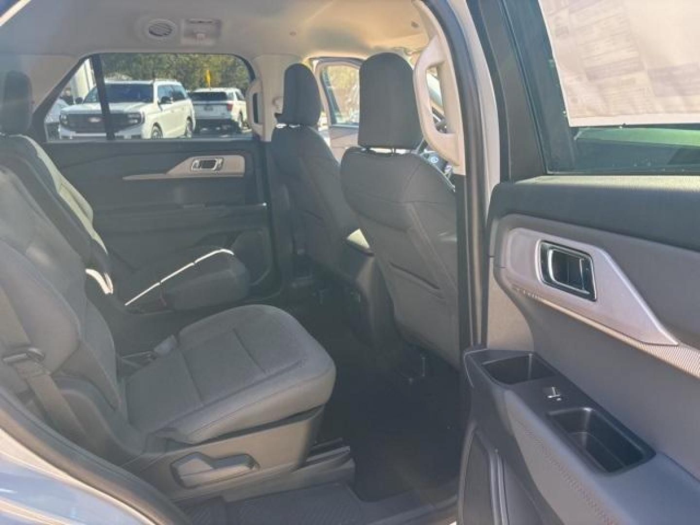 2025 Space White Metallic /Gray Ford Explorer Active (1FMUK7DH0SG) with an 2.3L EcoBoost I-4 engine, Automatic transmission, located at 1105 E Mulberry, Kaufman, TX, 75142, (972) 962-2151, 32.589550, -96.300926 - $2,554 off MSRP!<br><br><br>Space White Metallic 2025 Ford Explorer 4D Sport Utility Active RWD 10-Speed Automatic 2.3L EcoBoost I-4 20/29 City/Highway MPG<br><br>20/29 City/Highway MPG Price includes: $1500 - Bonus Customer Cash. Exp. 01/05/2026 - Photo#19
