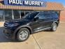2025 Agate Black Metallic /Gray Ford Explorer Active (1FMUK7DH5SG) with an 2.3L EcoBoost I-4 engine, Automatic transmission, located at 1105 E Mulberry, Kaufman, TX, 75142, (972) 962-2151, 32.589550, -96.300926 - Photo#2