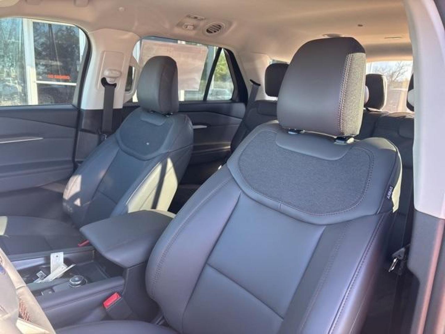 2025 Agate Black Metallic /Gray Ford Explorer Active (1FMUK7DH5SG) with an 2.3L EcoBoost I-4 engine, Automatic transmission, located at 1105 E Mulberry, Kaufman, TX, 75142, (972) 962-2151, 32.589550, -96.300926 - Photo#10