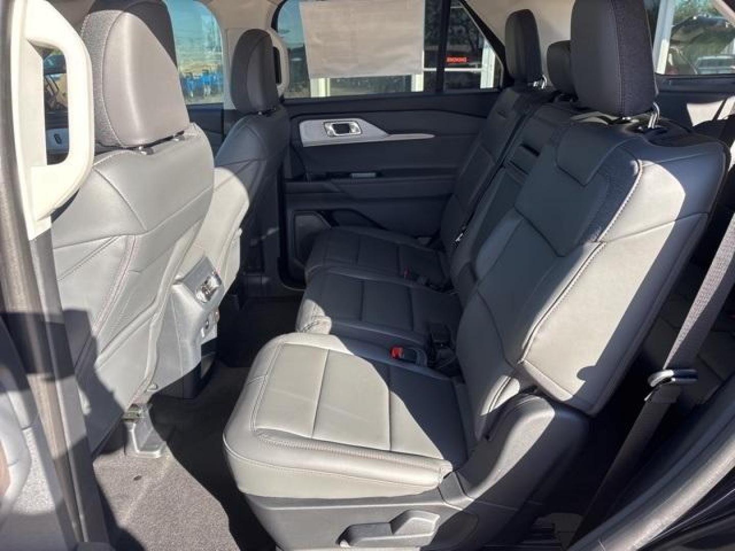 2025 Agate Black Metallic /Gray Ford Explorer Active (1FMUK7DH5SG) with an 2.3L EcoBoost I-4 engine, Automatic transmission, located at 1105 E Mulberry, Kaufman, TX, 75142, (972) 962-2151, 32.589550, -96.300926 - Photo#13