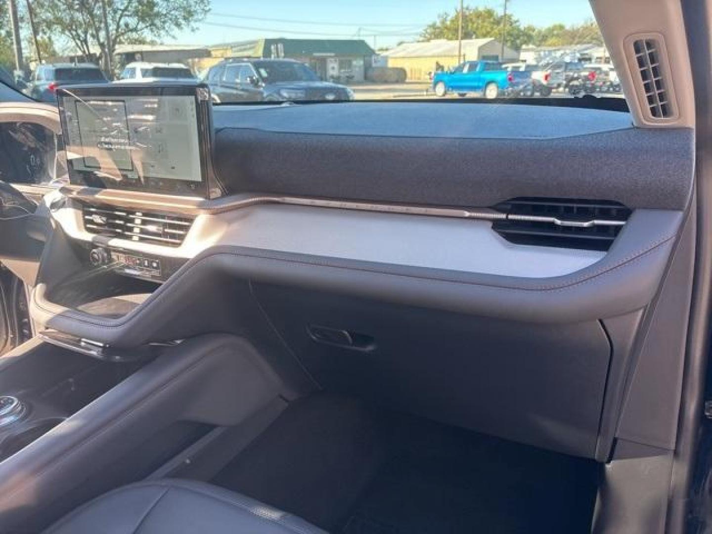 2025 Agate Black Metallic /Gray Ford Explorer Active (1FMUK7DH5SG) with an 2.3L EcoBoost I-4 engine, Automatic transmission, located at 1105 E Mulberry, Kaufman, TX, 75142, (972) 962-2151, 32.589550, -96.300926 - Photo#18