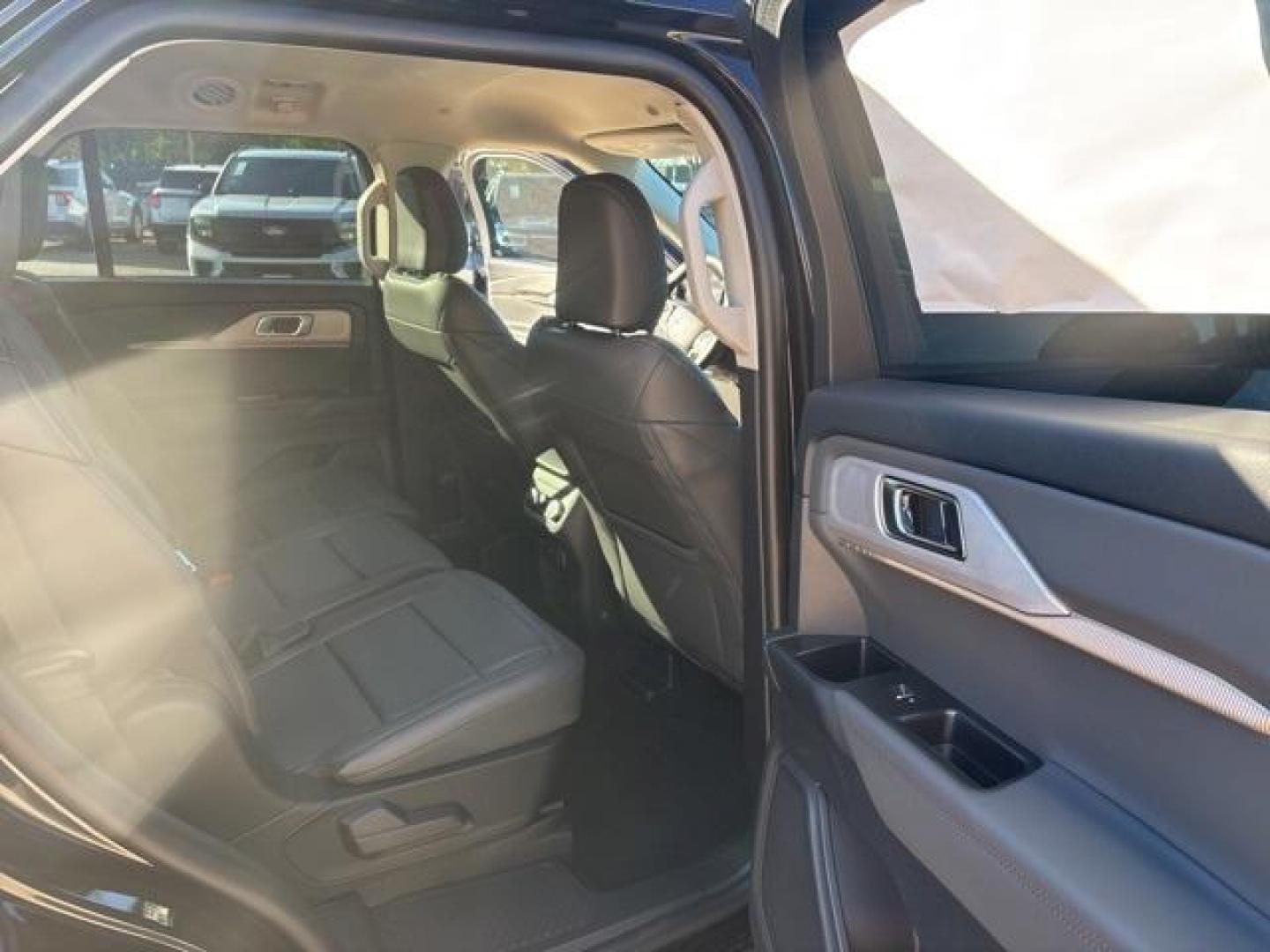 2025 Agate Black Metallic /Gray Ford Explorer Active (1FMUK7DH5SG) with an 2.3L EcoBoost I-4 engine, Automatic transmission, located at 1105 E Mulberry, Kaufman, TX, 75142, (972) 962-2151, 32.589550, -96.300926 - Photo#19