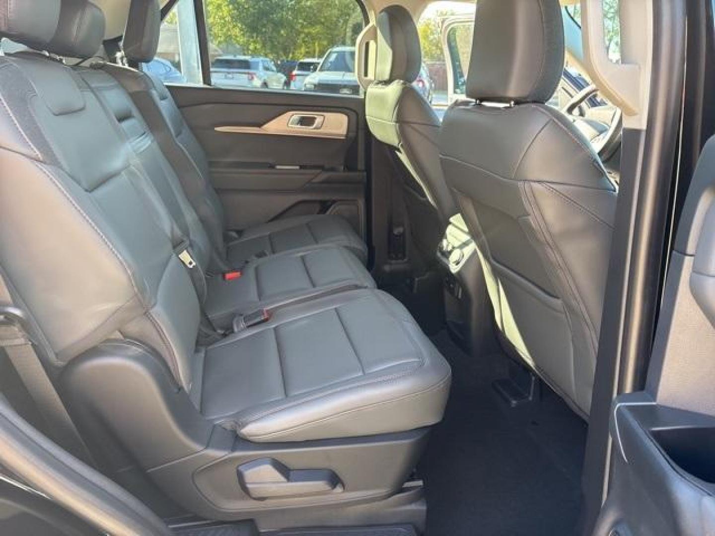 2025 Agate Black Metallic /Gray Ford Explorer Active (1FMUK7DH5SG) with an 2.3L EcoBoost I-4 engine, Automatic transmission, located at 1105 E Mulberry, Kaufman, TX, 75142, (972) 962-2151, 32.589550, -96.300926 - Photo#20