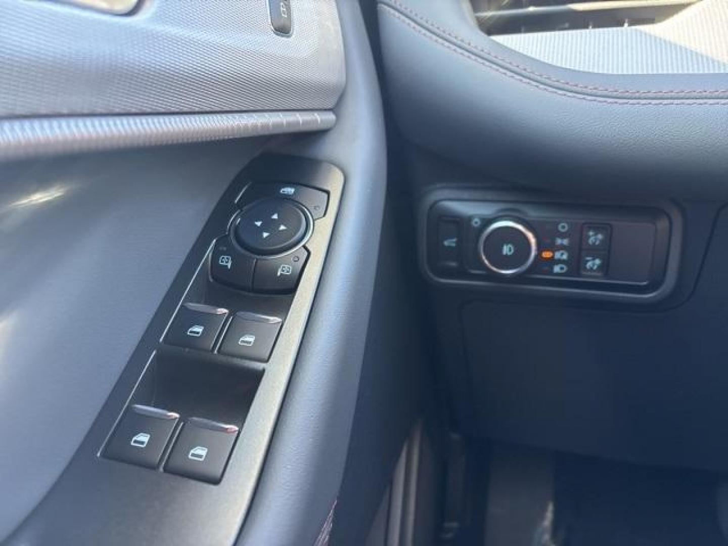 2025 Agate Black Metallic /Gray Ford Explorer Active (1FMUK7DH5SG) with an 2.3L EcoBoost I-4 engine, Automatic transmission, located at 1105 E Mulberry, Kaufman, TX, 75142, (972) 962-2151, 32.589550, -96.300926 - Photo#23