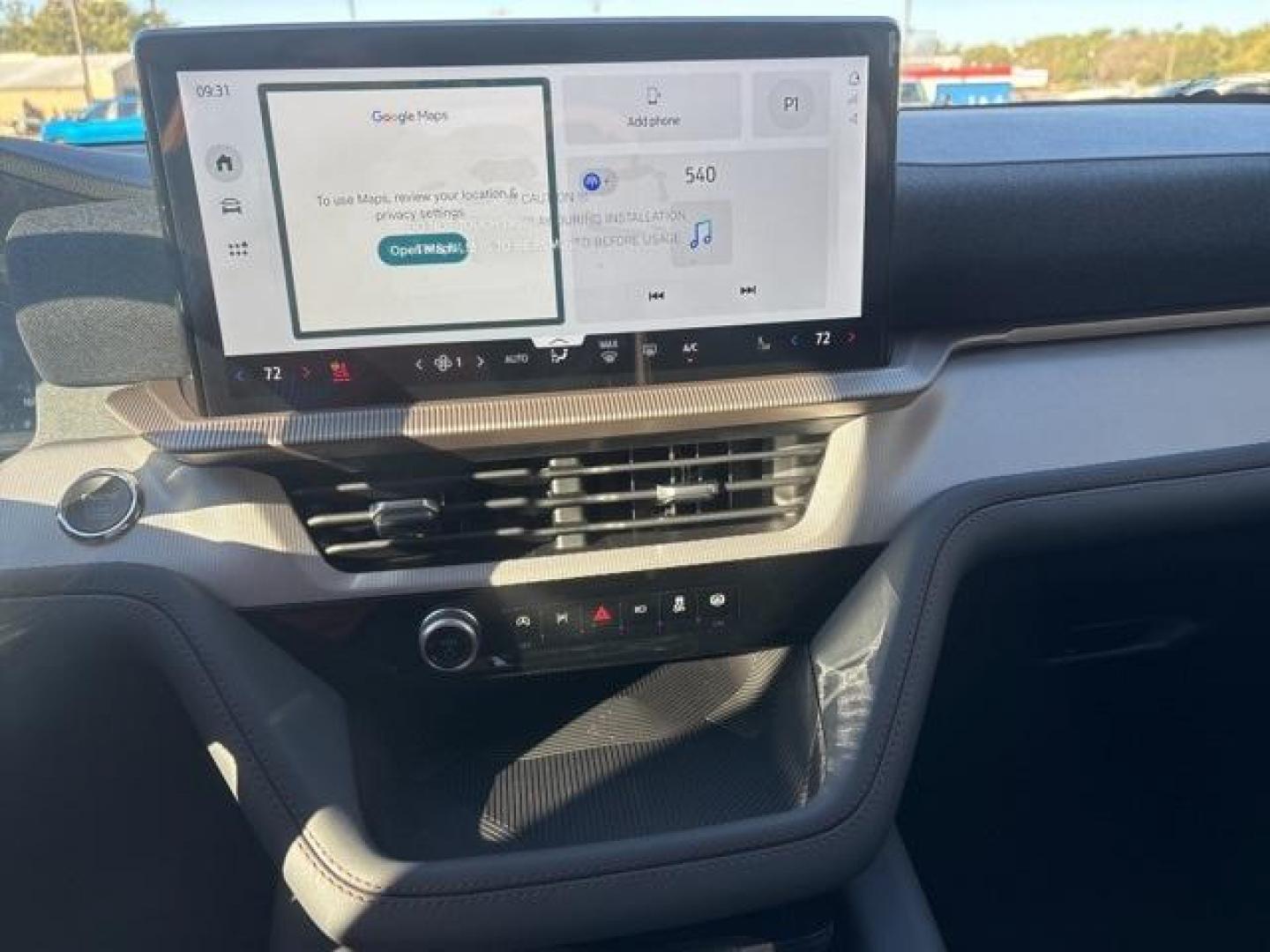 2025 Agate Black Metallic /Gray Ford Explorer Active (1FMUK7DH5SG) with an 2.3L EcoBoost I-4 engine, Automatic transmission, located at 1105 E Mulberry, Kaufman, TX, 75142, (972) 962-2151, 32.589550, -96.300926 - Photo#24