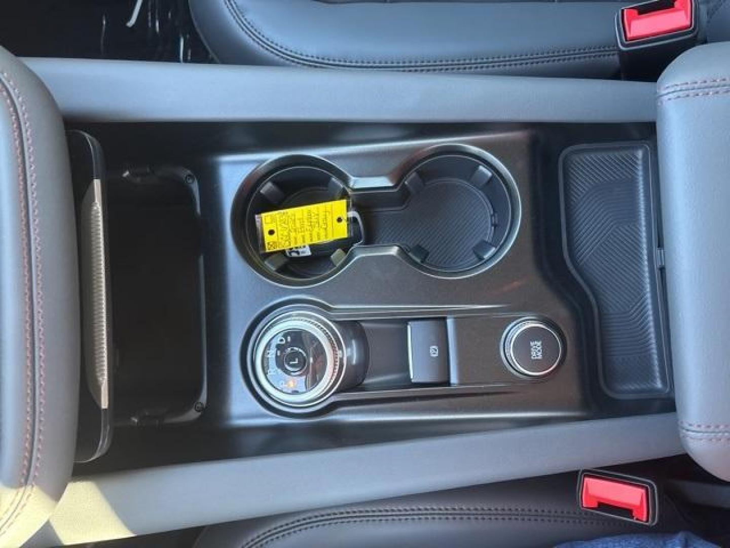 2025 Agate Black Metallic /Gray Ford Explorer Active (1FMUK7DH5SG) with an 2.3L EcoBoost I-4 engine, Automatic transmission, located at 1105 E Mulberry, Kaufman, TX, 75142, (972) 962-2151, 32.589550, -96.300926 - Photo#25