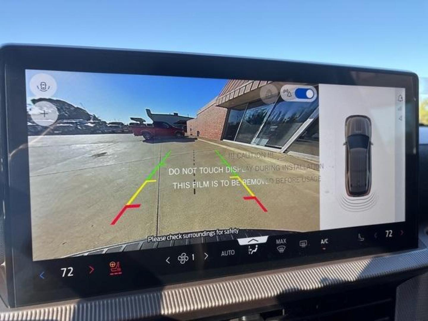 2025 Agate Black Metallic /Gray Ford Explorer Active (1FMUK7DH5SG) with an 2.3L EcoBoost I-4 engine, Automatic transmission, located at 1105 E Mulberry, Kaufman, TX, 75142, (972) 962-2151, 32.589550, -96.300926 - Photo#28