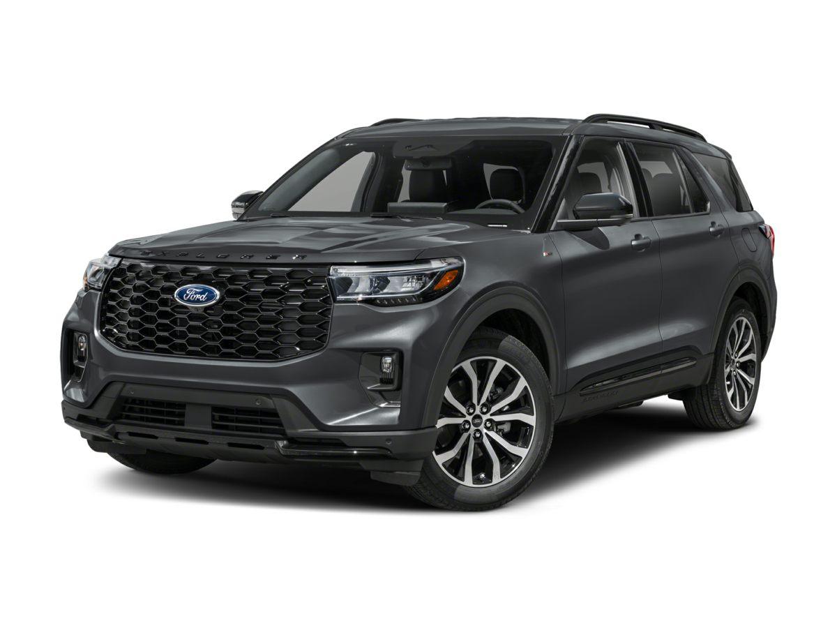 photo of 2025 Ford Explorer Active