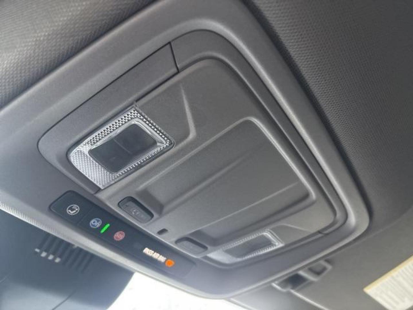 2022 Glacier Blue Metallic /Black Chevrolet Silverado 1500 Custom (1GCPABEK5NZ) with an 2.7L Turbo engine, Automatic transmission, located at 1105 E Mulberry, Kaufman, TX, 75142, (972) 962-2151, 32.589550, -96.300926 - Glacier Blue Metallic 2022 Chevrolet Silverado 1500 4D Crew Cab Custom RWD 8-Speed Automatic 2.7L Turbo 8-Speed Automatic, Black Cloth. Priced below KBB Fair Purchase Price!<br><br><br>Odometer is 21114 miles below market average!<br><br><br>Please call Paul Murrey Ford Inc. In Kaufman Texas A Famil - Photo#24