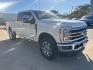 2026 Star White Metallic Tri-Coat /Java Ford F-250SD King Ranch (1FT8W2BM5TE) with an 6.7L High Output Power Stroke V8 Diesel engine, Automatic transmission, located at 1105 E Mulberry, Kaufman, TX, 75142, (972) 962-2151, 32.589550, -96.300926 - Star White Metallic Tri-Coat 2026 Ford F-250SD 4D Crew Cab 4WD 10-Speed Automatic 6.7L High Output Power Stroke V8 Diesel 4WD. - Photo#6