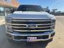 2026 Star White Metallic Tri-Coat /Java Ford F-250SD King Ranch (1FT8W2BM5TE) with an 6.7L High Output Power Stroke V8 Diesel engine, Automatic transmission, located at 1105 E Mulberry, Kaufman, TX, 75142, (972) 962-2151, 32.589550, -96.300926 - Star White Metallic Tri-Coat 2026 Ford F-250SD 4D Crew Cab 4WD 10-Speed Automatic 6.7L High Output Power Stroke V8 Diesel 4WD. - Photo#7