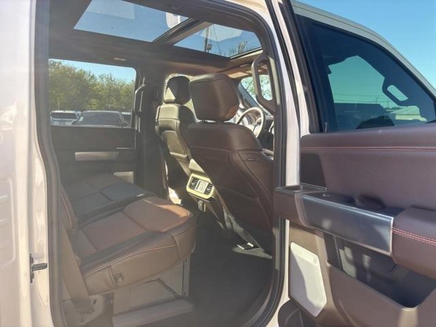 2026 Star White Metallic Tri-Coat /Java Ford F-250SD King Ranch (1FT8W2BM5TE) with an 6.7L High Output Power Stroke V8 Diesel engine, Automatic transmission, located at 1105 E Mulberry, Kaufman, TX, 75142, (972) 962-2151, 32.589550, -96.300926 - Star White Metallic Tri-Coat 2026 Ford F-250SD 4D Crew Cab 4WD 10-Speed Automatic 6.7L High Output Power Stroke V8 Diesel 4WD. - Photo#19