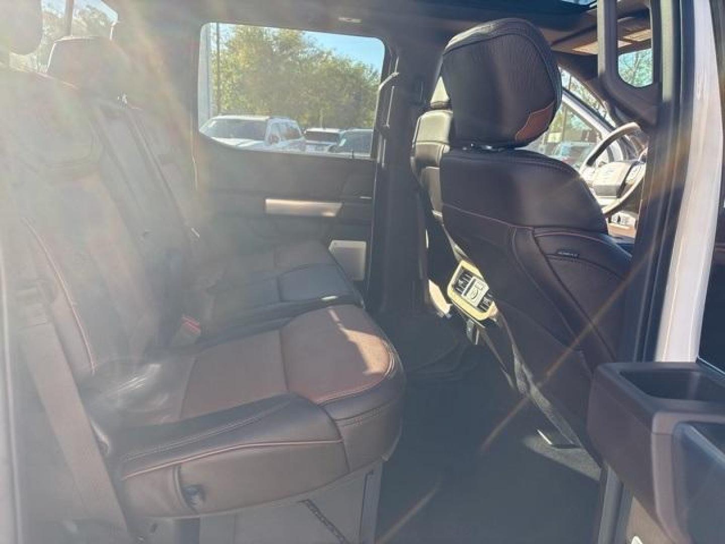 2026 Star White Metallic Tri-Coat /Java Ford F-250SD King Ranch (1FT8W2BM5TE) with an 6.7L High Output Power Stroke V8 Diesel engine, Automatic transmission, located at 1105 E Mulberry, Kaufman, TX, 75142, (972) 962-2151, 32.589550, -96.300926 - Star White Metallic Tri-Coat 2026 Ford F-250SD 4D Crew Cab 4WD 10-Speed Automatic 6.7L High Output Power Stroke V8 Diesel 4WD. - Photo#20