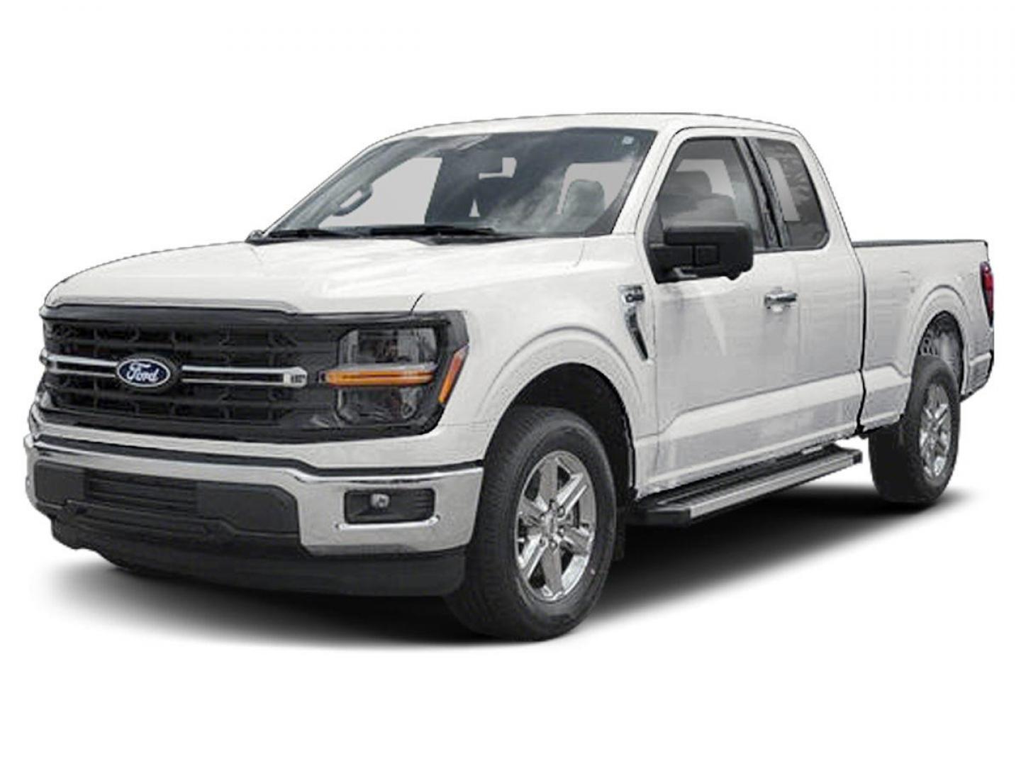 2025 Oxford White /Drk Slte Ford F-150 XLT (1FTFX3L59SK) with an 5.0L V8 engine, Automatic transmission, located at 1105 E Mulberry, Kaufman, TX, 75142, (972) 962-2151, 32.589550, -96.300926 - Oxford White 2025 Ford F-150 Super Cab XLT 4WD 10-Speed Automatic 5.0L V8 4WD.<br><br>Recent Arrival!<br><br><br>Please call Paul Murrey Ford Inc. In Kaufman Texas A Family Dealership Since 1952 Serving the Dallas Fort Worth and East Texas areas for over 70 years. Please call 972-962-2151 www.murrey - Photo#0