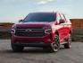 2023 Black /Jet Black/Victory Red Chevrolet Tahoe RST (1GNSKRKD4PR) with an EcoTec3 5.3L V8 engine, Automatic transmission, located at 1105 E Mulberry, Kaufman, TX, 75142, (972) 962-2151, 32.589550, -96.300926 - Black 2023 Chevrolet Tahoe 4D Sport Utility RST 4WD 10-Speed Automatic with Overdrive EcoTec3 5.3L V8 4WD, Jet Black/Victory Red Leather.<br><br><br>Recent Arrival!<br><br><br>Please call Paul Murrey Ford Inc. In Kaufman Texas A Family Dealership Since 1952 Serving the Dallas Fort Worth and East Tex - Photo#0