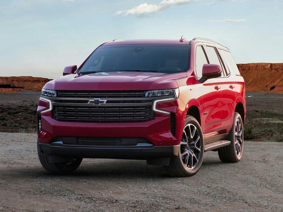 photo of 2023 Chevrolet Tahoe RST
