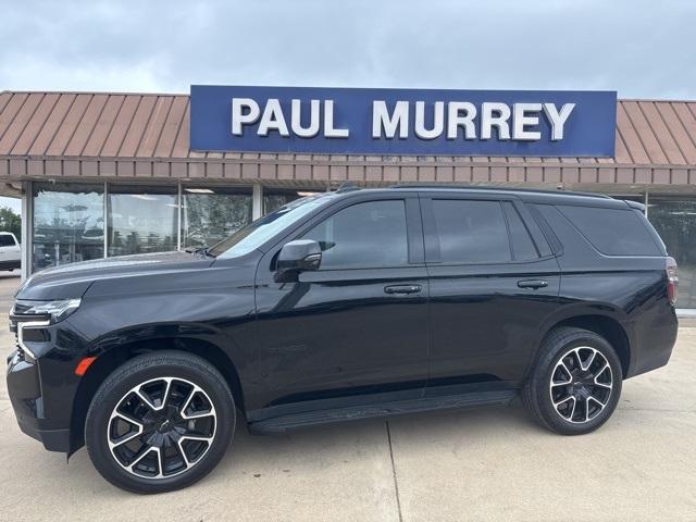 photo of 2023 Chevrolet Tahoe RST