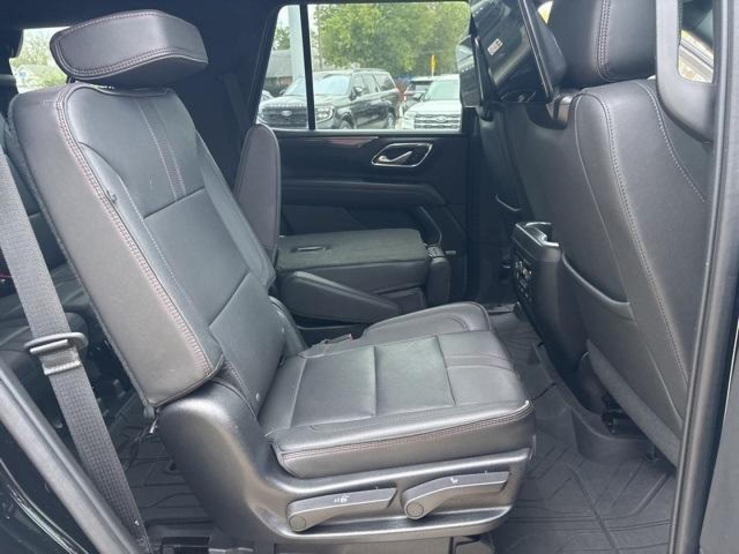 2023 Black /Jet Black/Victory Red Chevrolet Tahoe RST (1GNSKRKD4PR) with an EcoTec3 5.3L V8 engine, Automatic transmission, located at 1105 E Mulberry, Kaufman, TX, 75142, (972) 962-2151, 32.589550, -96.300926 - Black 2023 Chevrolet Tahoe 4D Sport Utility RST 4WD 10-Speed Automatic with Overdrive EcoTec3 5.3L V8 4WD, Jet Black/Victory Red Leather.<br><br><br>Please call Paul Murrey Ford Inc. In Kaufman Texas A Family Dealership Since 1952 Serving the Dallas Fort Worth and East Texas areas for over 70 years. - Photo#19