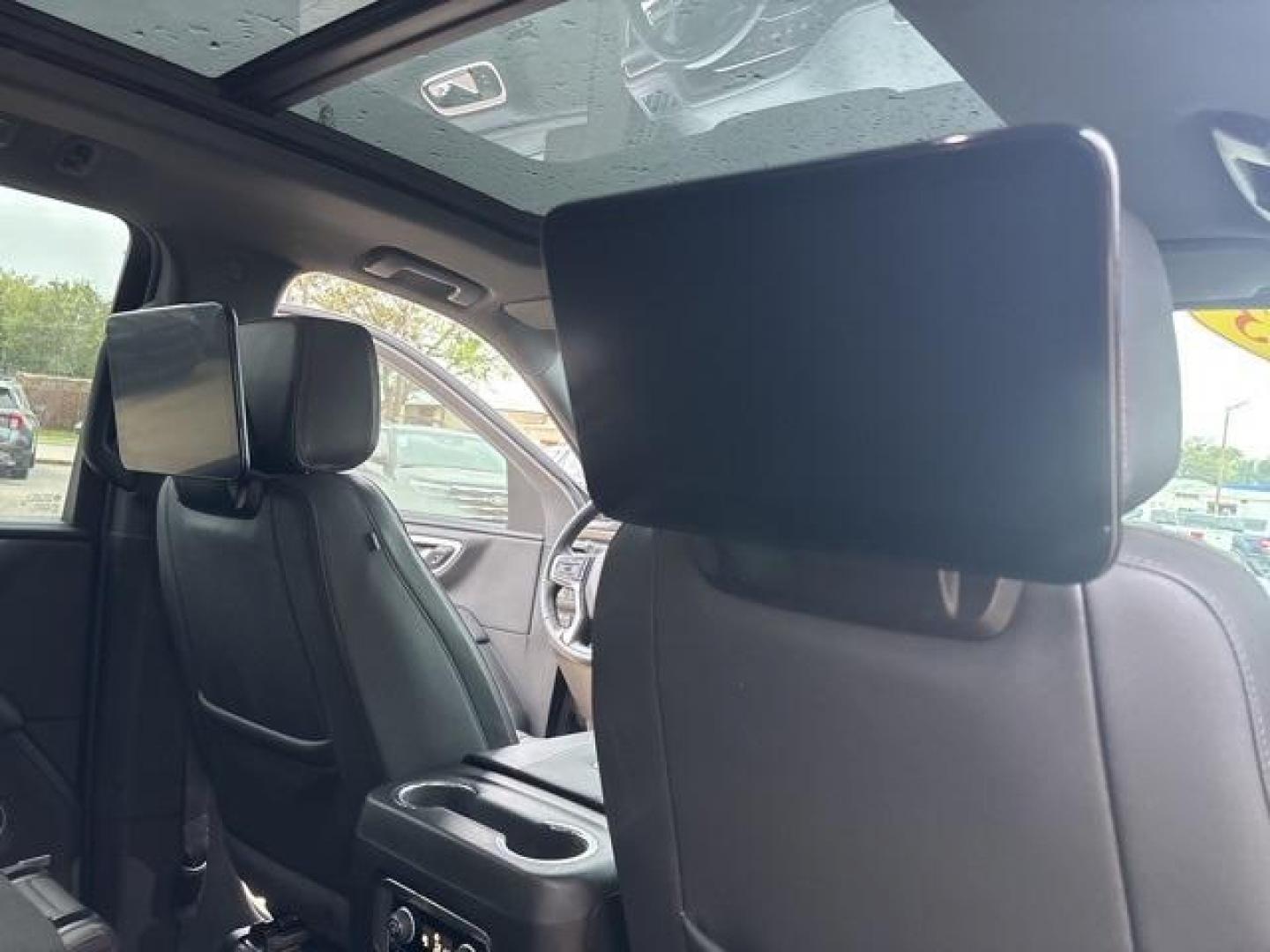 2023 Black /Jet Black/Victory Red Chevrolet Tahoe RST (1GNSKRKD4PR) with an EcoTec3 5.3L V8 engine, Automatic transmission, located at 1105 E Mulberry, Kaufman, TX, 75142, (972) 962-2151, 32.589550, -96.300926 - Black 2023 Chevrolet Tahoe 4D Sport Utility RST 4WD 10-Speed Automatic with Overdrive EcoTec3 5.3L V8 4WD, Jet Black/Victory Red Leather.<br><br><br>Please call Paul Murrey Ford Inc. In Kaufman Texas A Family Dealership Since 1952 Serving the Dallas Fort Worth and East Texas areas for over 70 years. - Photo#20