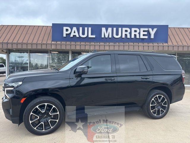 photo of 2023 Chevrolet Tahoe RST