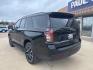 2023 Black /Red Chevrolet Tahoe RST (1GNSKRKD4PR) with an EcoTec3 5.3L V8 engine, Automatic transmission, located at 1105 E Mulberry, Kaufman, TX, 75142, (972) 962-2151, 32.589550, -96.300926 - Black 2023 Chevrolet Tahoe 4D Sport Utility RST 4WD 10-Speed Automatic with Overdrive EcoTec3 5.3L V8 Entertainment System, 4WD, Red Leather, 2nd Row Pwr Release 60/40 Split-Folding Bench Seat, 3rd Row 60/40 Power-Folding Split-Bench Seat, Adaptive Cruise Control, Driver Alert Package, Enhanced Auto - Photo#2