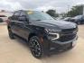 2023 Black /Red Chevrolet Tahoe RST (1GNSKRKD4PR) with an EcoTec3 5.3L V8 engine, Automatic transmission, located at 1105 E Mulberry, Kaufman, TX, 75142, (972) 962-2151, 32.589550, -96.300926 - Black 2023 Chevrolet Tahoe 4D Sport Utility RST 4WD 10-Speed Automatic with Overdrive EcoTec3 5.3L V8 Entertainment System, 4WD, Red Leather, 2nd Row Pwr Release 60/40 Split-Folding Bench Seat, 3rd Row 60/40 Power-Folding Split-Bench Seat, Adaptive Cruise Control, Driver Alert Package, Enhanced Auto - Photo#5