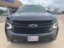2023 Black /Red Chevrolet Tahoe RST (1GNSKRKD4PR) with an EcoTec3 5.3L V8 engine, Automatic transmission, located at 1105 E Mulberry, Kaufman, TX, 75142, (972) 962-2151, 32.589550, -96.300926 - Black 2023 Chevrolet Tahoe 4D Sport Utility RST 4WD 10-Speed Automatic with Overdrive EcoTec3 5.3L V8 Entertainment System, 4WD, Red Leather, 2nd Row Pwr Release 60/40 Split-Folding Bench Seat, 3rd Row 60/40 Power-Folding Split-Bench Seat, Adaptive Cruise Control, Driver Alert Package, Enhanced Auto - Photo#6