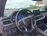 2023 Black /Red Chevrolet Tahoe RST (1GNSKRKD4PR) with an EcoTec3 5.3L V8 engine, Automatic transmission, located at 1105 E Mulberry, Kaufman, TX, 75142, (972) 962-2151, 32.589550, -96.300926 - Black 2023 Chevrolet Tahoe 4D Sport Utility RST 4WD 10-Speed Automatic with Overdrive EcoTec3 5.3L V8 Entertainment System, 4WD, Red Leather, 2nd Row Pwr Release 60/40 Split-Folding Bench Seat, 3rd Row 60/40 Power-Folding Split-Bench Seat, Adaptive Cruise Control, Driver Alert Package, Enhanced Auto - Photo#10