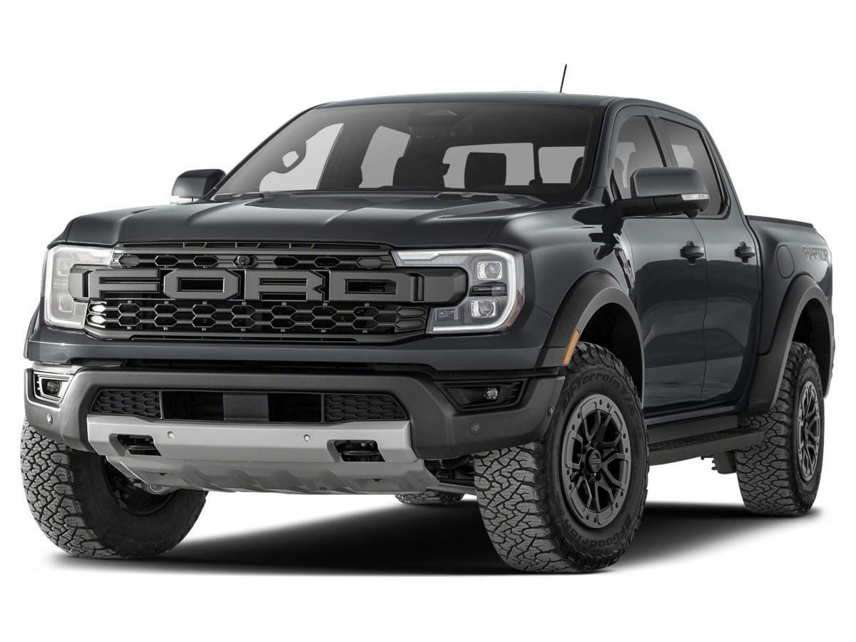 photo of 2025 Ford Ranger Raptor