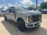 2026 Avalanche /Black Onyx Ford F-250SD Lariat (1FT8W2BT1TE) with an Power Stroke 6.7L V8 DI 32V OHV Turbodiesel engine, Automatic transmission, located at 1105 E Mulberry, Kaufman, TX, 75142, (972) 962-2151, 32.589550, -96.300926 - $4,512 off MSRP!<br><br>4WD, ABS brakes, Alloy wheels, Compass, Electronic Stability Control, Front dual zone A/C, Heated door mirrors, Heated front seats, Heated rear seats, Illuminated entry, Low tire pressure warning, Remote keyless entry, Traction control.<br>Avalanche 2026 Ford F-250SD 4D Crew - Photo#4