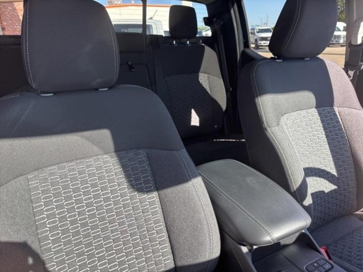 2025 Shadow Black /Ebony Ford Ranger XLT (1FTER4GH2SL) with an EcoBoost 2.3L I4 GTDi DOHC Turbocharged VCT engine, Automatic transmission, located at 1105 E Mulberry, Kaufman, TX, 75142, (972) 962-2151, 32.589550, -96.300926 - Photo#18