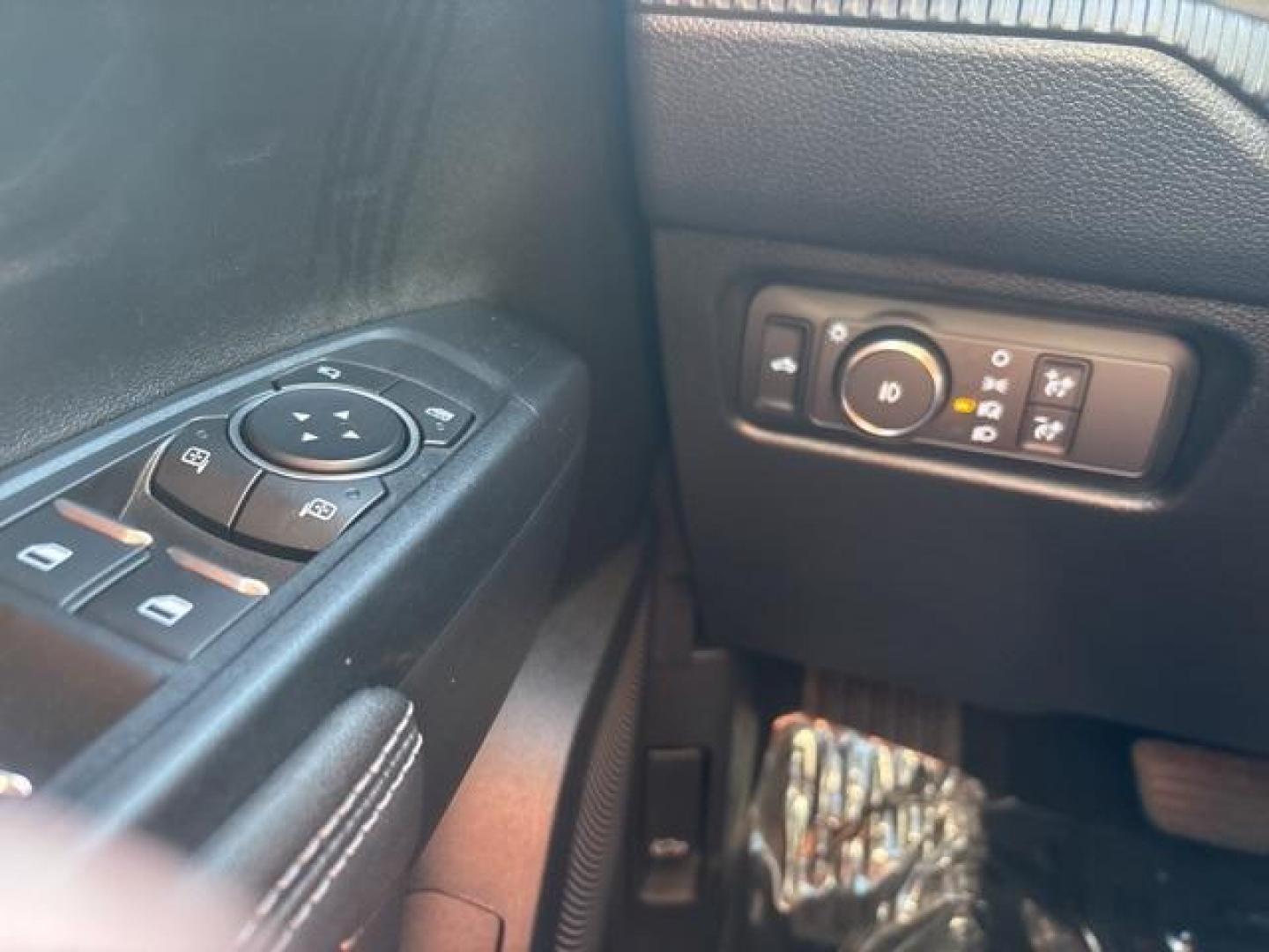 2025 Shadow Black /Ebony Ford Ranger XLT (1FTER4GH2SL) with an EcoBoost 2.3L I4 GTDi DOHC Turbocharged VCT engine, Automatic transmission, located at 1105 E Mulberry, Kaufman, TX, 75142, (972) 962-2151, 32.589550, -96.300926 - Photo#22