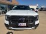 2025 Oxford White /Ebony Ford Ranger XLT (1FTER4HH3SL) with an EcoBoost 2.3L I4 GTDi DOHC Turbocharged VCT engine, Automatic transmission, located at 1105 E Mulberry, Kaufman, TX, 75142, (972) 962-2151, 32.589550, -96.300926 - $4,611 off MSRP!<br><br>4WD.<br>Oxford White 2025 Ford Ranger 4D Crew Cab XLT 4WD 10-Speed Automatic EcoBoost 2.3L I4 GTDi DOHC Turbocharged VCT 20/24 City/Highway MPG Price includes: $1000 - Final Days Mega Bonus Cash. Exp. 01/02/2026 $2000 - Bonus Customer Cash. Exp. 01/05/2026 - Photo#7
