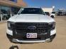 2025 Oxford White /Ebony Ford Ranger XLT (1FTER4HH3SL) with an EcoBoost 2.3L I4 GTDi DOHC Turbocharged VCT engine, Automatic transmission, located at 1105 E Mulberry, Kaufman, TX, 75142, (972) 962-2151, 32.589550, -96.300926 - $4,611 off MSRP!<br><br>4WD.<br>Oxford White 2025 Ford Ranger 4D Crew Cab XLT 4WD 10-Speed Automatic EcoBoost 2.3L I4 GTDi DOHC Turbocharged VCT 20/24 City/Highway MPG Price includes: $1000 - Truck Month Bonus Customer Cash. Exp. 03/31/2026 $2000 - Bonus Customer Cash. Exp. 03/31/2026 - Photo#7