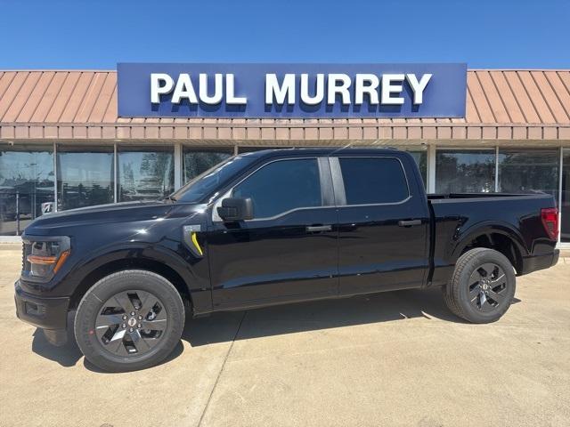 photo of 2025 Ford F-150 STX
