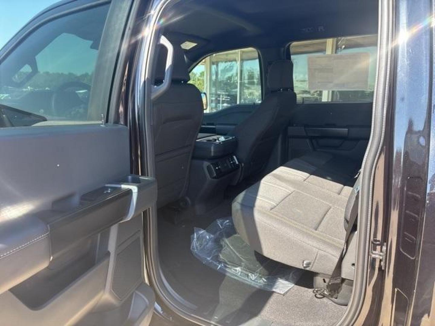 2025 Agate Black Metallic /Black Ford F-150 STX (1FTEW2KP4SK) with an 2.7L V6 EcoBoost engine, Automatic transmission, located at 1105 E Mulberry, Kaufman, TX, 75142, (972) 962-2151, 32.589550, -96.300926 - Agate Black Metallic 2025 Ford F-150 4D SuperCrew STX RWD 10-Speed Automatic 2.7L V6 EcoBoost<br><br>20/26 City/Highway MPG<br><br><br>Please call Paul Murrey Ford Inc. In Kaufman Texas A Family Dealership Since 1952 Serving the Dallas Fort Worth and East Texas areas for over 70 years. Please call 9 - Photo#11