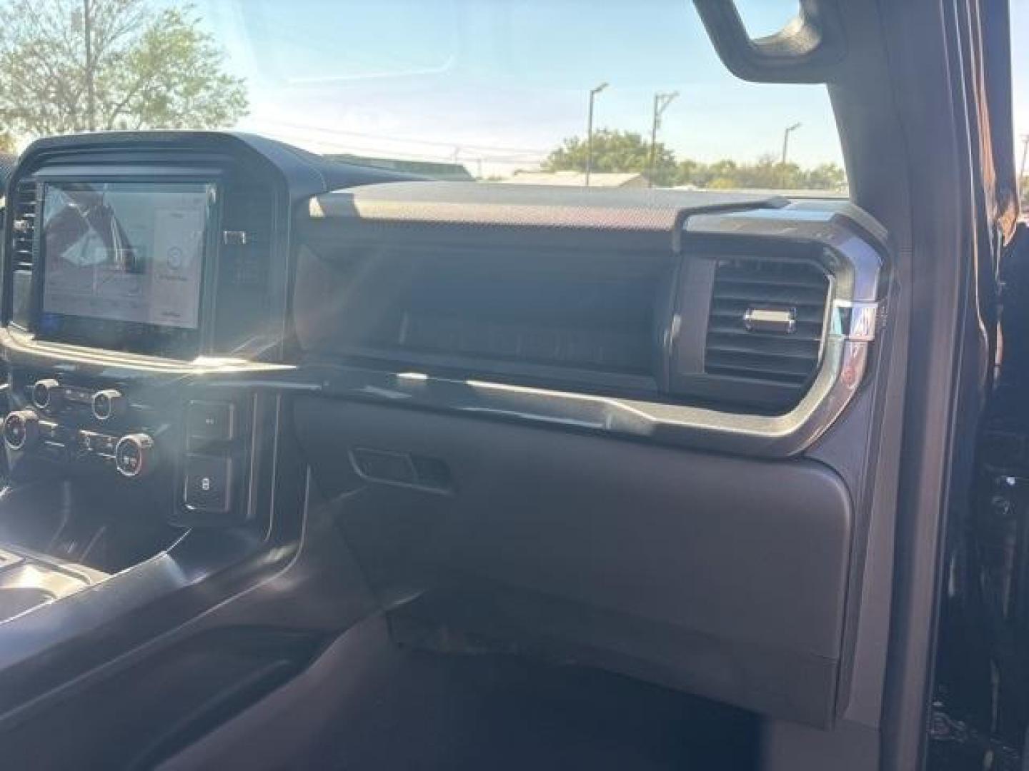 2025 Agate Black Metallic /Black Ford F-150 STX (1FTEW2KP4SK) with an 2.7L V6 EcoBoost engine, Automatic transmission, located at 1105 E Mulberry, Kaufman, TX, 75142, (972) 962-2151, 32.589550, -96.300926 - Agate Black Metallic 2025 Ford F-150 4D SuperCrew STX RWD 10-Speed Automatic 2.7L V6 EcoBoost<br><br>20/26 City/Highway MPG<br><br><br>Please call Paul Murrey Ford Inc. In Kaufman Texas A Family Dealership Since 1952 Serving the Dallas Fort Worth and East Texas areas for over 70 years. Please call 9 - Photo#15