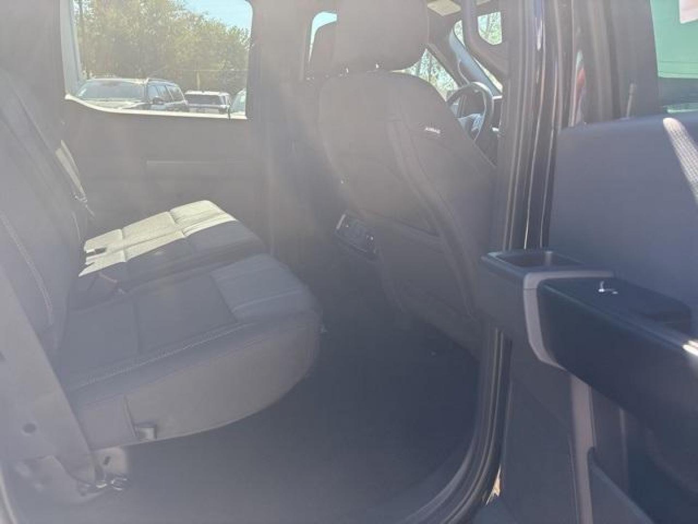 2025 Agate Black Metallic /Black Ford F-150 STX (1FTEW2KP4SK) with an 2.7L V6 EcoBoost engine, Automatic transmission, located at 1105 E Mulberry, Kaufman, TX, 75142, (972) 962-2151, 32.589550, -96.300926 - Agate Black Metallic 2025 Ford F-150 4D SuperCrew STX RWD 10-Speed Automatic 2.7L V6 EcoBoost<br><br>20/26 City/Highway MPG<br><br><br>Please call Paul Murrey Ford Inc. In Kaufman Texas A Family Dealership Since 1952 Serving the Dallas Fort Worth and East Texas areas for over 70 years. Please call 9 - Photo#16